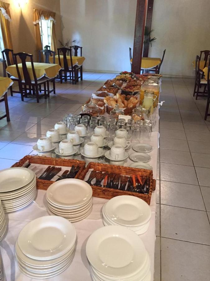 Hotel Da Montanha Miguel Pereira Ngoại thất bức ảnh