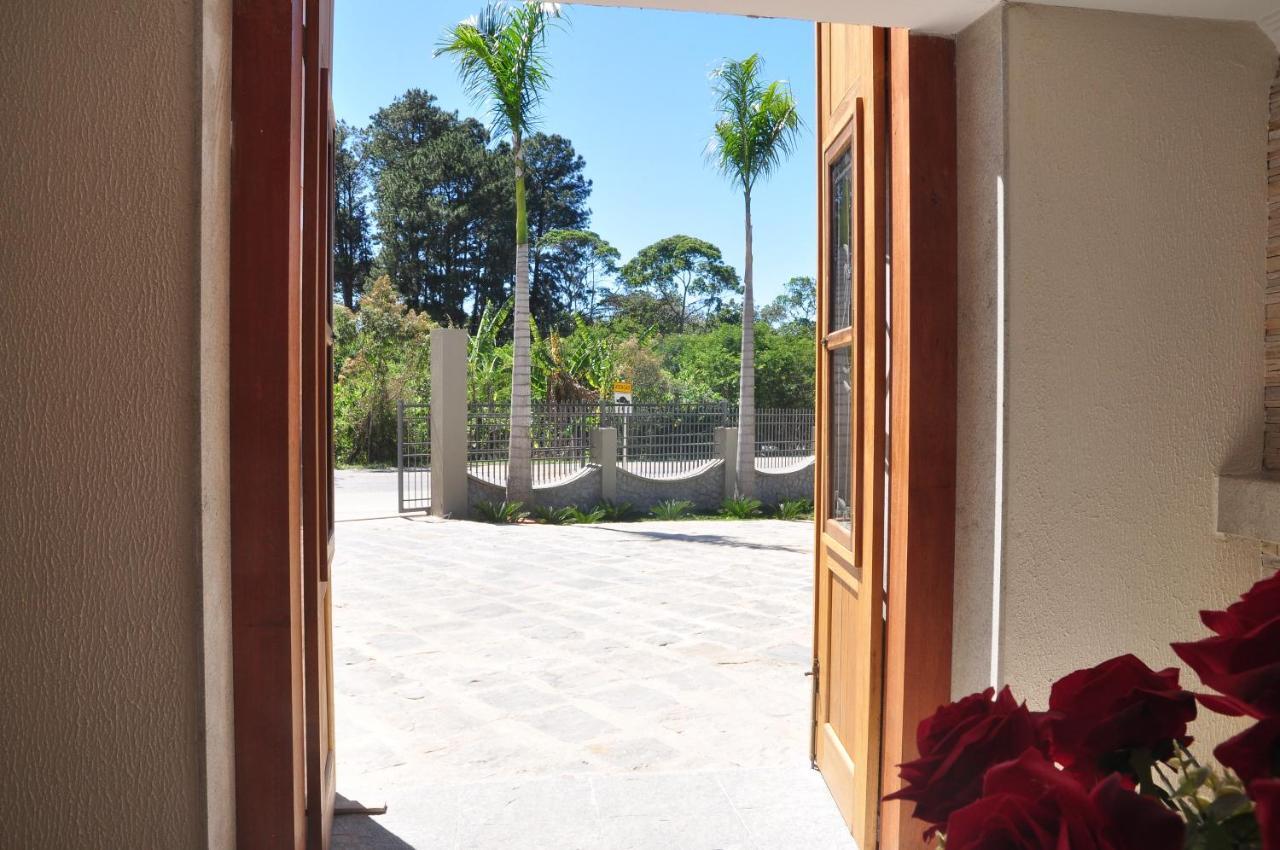 Hotel Da Montanha Miguel Pereira Ngoại thất bức ảnh
