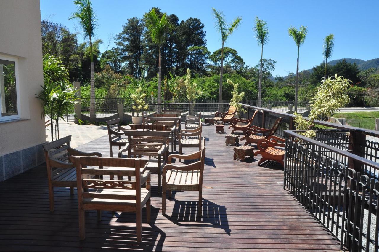 Hotel Da Montanha Miguel Pereira Ngoại thất bức ảnh