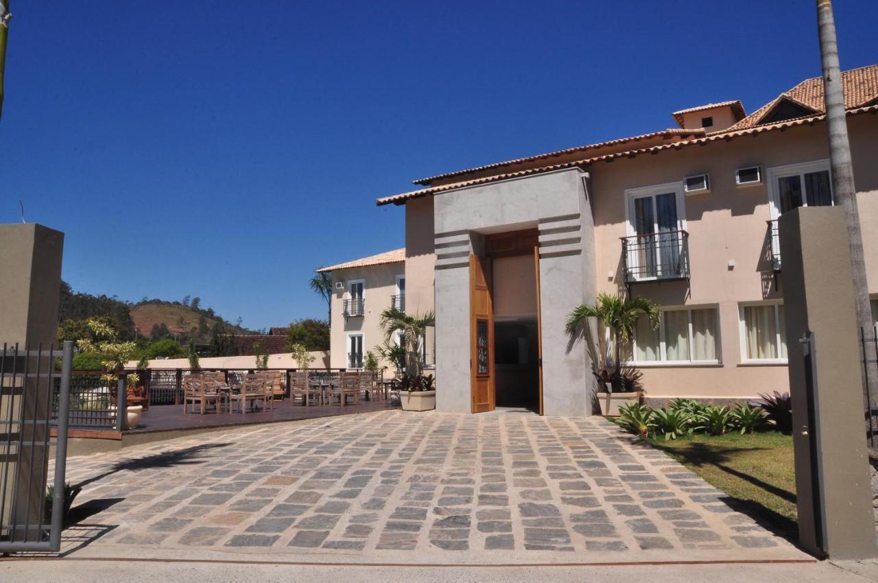 Hotel Da Montanha Miguel Pereira Ngoại thất bức ảnh